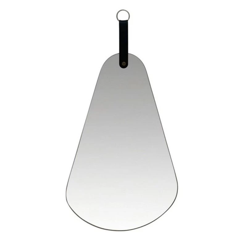 ESPEJO OCTAVIO NEGRO 40CM 3 ESPEJO OCTAVIO NEGRO 40CM