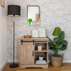 ESPEJO VÉLEZ NEGRO 55CM -Tienda De Decoración espejo velez negro 55cm 2