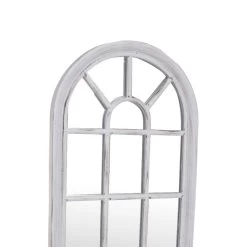 ESPEJO VENTANA ALBINO BLANCO 71CM -Tienda De Decoración espejo ventana albino blanco 71cm 5