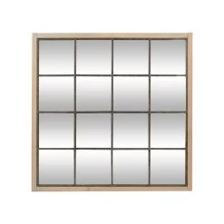 ESPEJO VENTANA GRANDE BOER 90CM - CASIKA