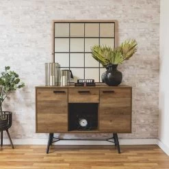 ESPEJO VENTANA GRANDE BOER 90CM - CASIKA -Tienda De Decoración espejo ventana boer 90cm 7