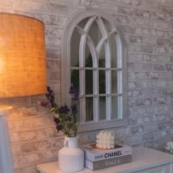 ESPEJO VENTANA VINTAGE NAMUR 76CM - CASIKA -Tienda De Decoración espejo ventana namur 76cm 3