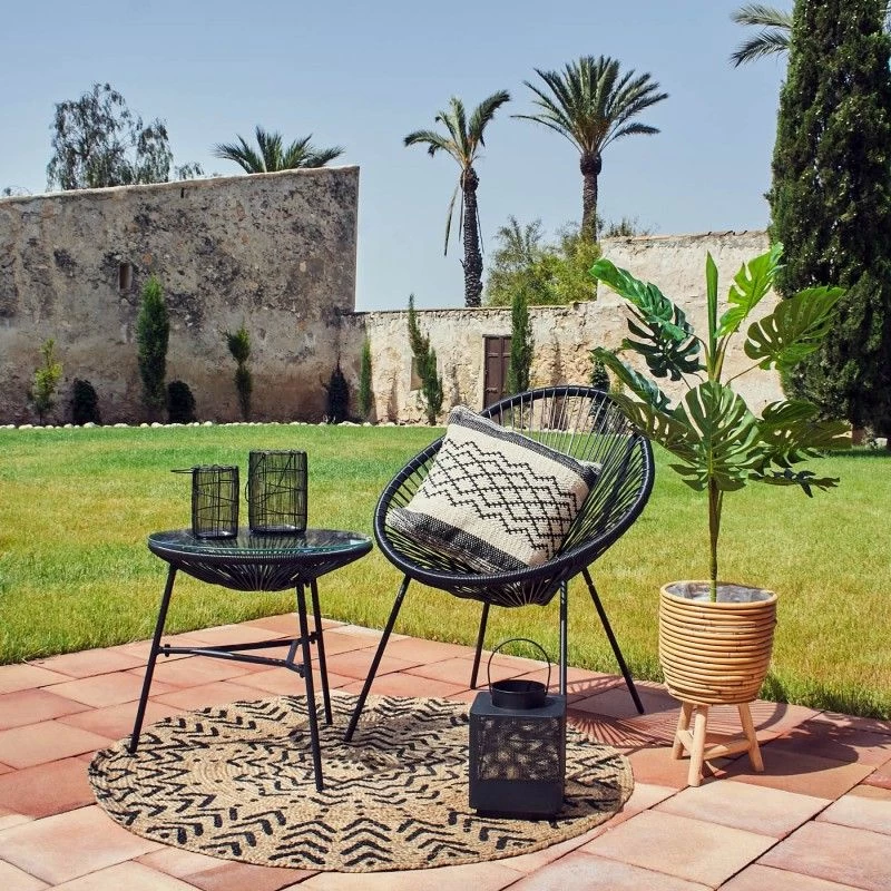 FAROL MASCARDI METAL 25CM 4 FAROL MASCARDI METAL 25CM - Imagen 2