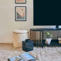 FAROL MASCARDI METAL 25CM 11 FAROL MASCARDI METAL 25CM -Tienda De Decoración farol mascardi metal negro 2