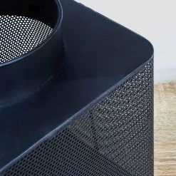 FAROL MASCARDI METAL 25CM 14 FAROL MASCARDI METAL 25CM -Tienda De Decoración farol mascardi metal negro 5