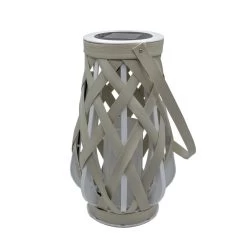 FAROL SOLAR SARKA RATÁN 26CM