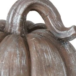 FIGURA CALABAZA ESTEVO PLATA 15CM 13 FIGURA CALABAZA ESTEVO PLATA 15CM -Tienda De Decoración figura calabaza estevo 15cm 5