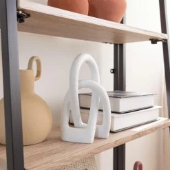 FIGURA RODY BLANCA 20CM -Tienda De Decoración figura rody blanca 20cm 3