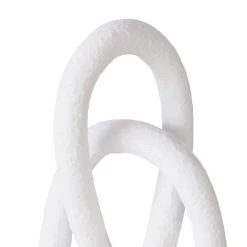 FIGURA RODY BLANCA 20CM -Tienda De Decoración figura rody blanca 20cm 6
