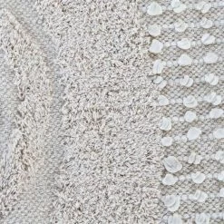 FUNDA COJÍN CORALINA ALGODÓN 60CM -Tienda De Decoración funda cojin coralina algodon 60cm 7