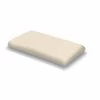 Almohada En Espuma Memory Ergonómica 13 Cm Hecho En Italia, 2 Piezas - Magnolia -Tienda De Decoración guanciale in memory foam alto 13 cm prodotto in italia magnolia