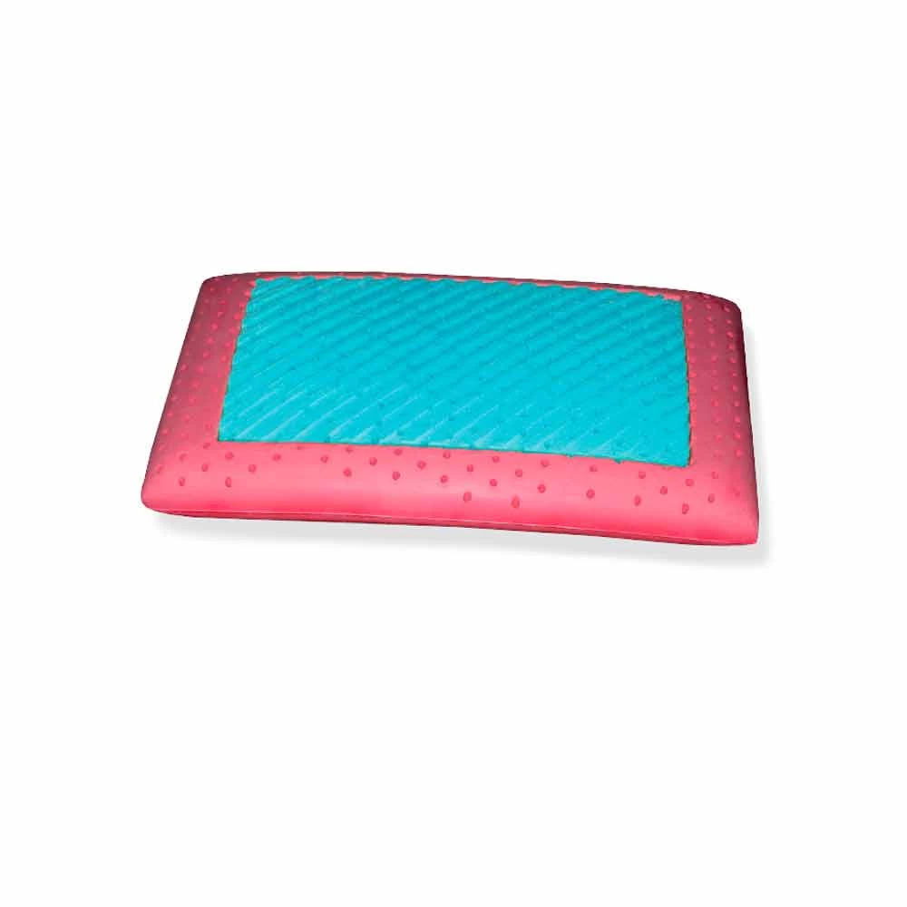 Almohada En Memory Ginseng Y Memory AirSense 13 Cm Made In Italy,2 Piezas - Metz 3 Almohada En Memory Ginseng Y Memory AirSense 13 Cm Made In Italy,2 Piezas - Metz