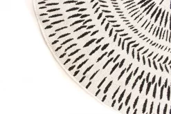 Alfombras Redondeadas- Brussels Night (gris) -Tienda De Decoración img 6481.jpg