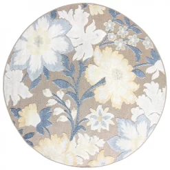 Alfombras Redondeadas - Indoor/Outdoor Lucca (multi)