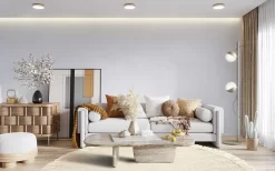 Alfombras Redondeadas - Pike (cream)