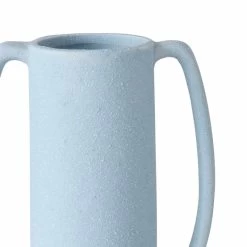 JARRÓN ALQUÉZAR PORCELANA 21CM -Tienda De Decoración jarron alquezar porcelana 21cm 3