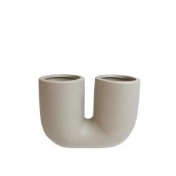 JARRÓN CALAISO CERÁMICA