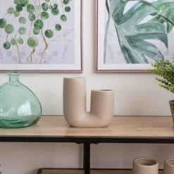 JARRÓN CALAISO CERÁMICA -Tienda De Decoración jarron calaiso ceramica 4