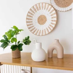 JARRÓN DAYAMI CERÁMICA 19CM -Tienda De Decoración jarron dayami ceramica 19cm 2