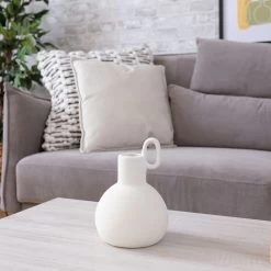 JARRÓN DAYAMI CERÁMICA 19CM -Tienda De Decoración jarron dayami ceramica 19cm 3