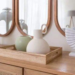 JARRÓN DAYAMI CERÁMICA 19CM -Tienda De Decoración jarron dayami ceramica 19cm 5