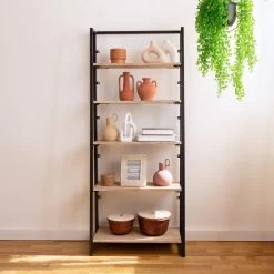 JARRÓN DAYAMI CERÁMICA 19CM -Tienda De Decoración jarron dayami ceramica 19cm 8