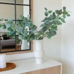 JARRÓN ELEUSIS CERÁMICA 30CM -Tienda De Decoración jarron eleusis ceramica 30cm 3