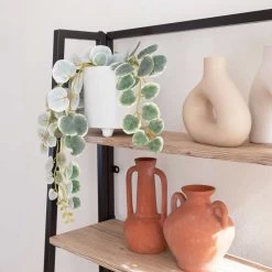 JARRÓN ORIOL CERÁMICA 20CM -Tienda De Decoración jarron oriol ceramica 20cm 2