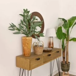 JARRÓN RUBENS MADERA 31CM 14 JARRÓN RUBENS MADERA 31CM -Tienda De Decoración jarron rubens madera 31cm 5