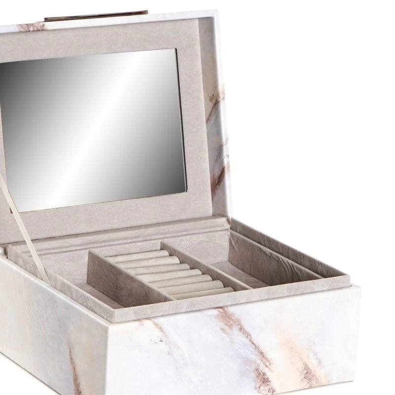 JOYERO DEORSA BLANCO 20CM 8 JOYERO DEORSA BLANCO 20CM - Imagen 6