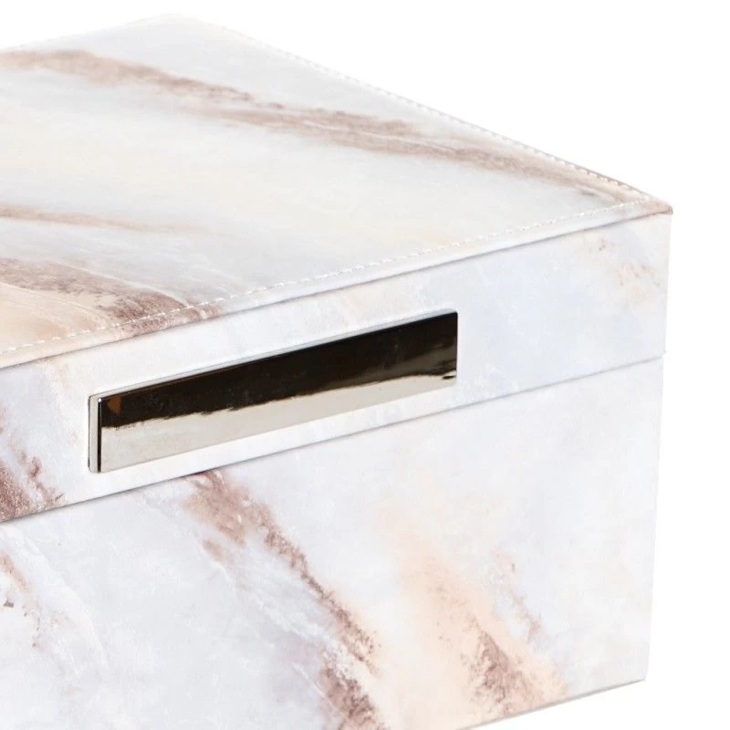 JOYERO DEORSA BLANCO 20CM 9 JOYERO DEORSA BLANCO 20CM - Imagen 7