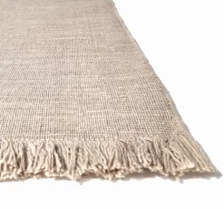 Alfombra De Lana - Layton (beige) -Tienda De Decoración layton beige ullmatta wool carpet wollteppichencopy2.5.jpg