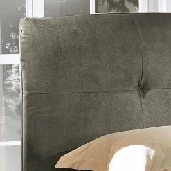 Cama Doble Con Caja De Elevación 160x190 / 200 Cm Nina -Tienda De Decoración letto matrimoniale con box contenitore alzante 160x190 200 cm nina 4