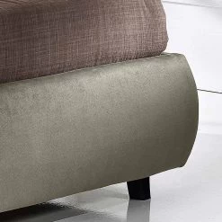 Cama Doble Con Caja De Elevación 160x190 / 200 Cm Nina -Tienda De Decoración letto matrimoniale con box contenitore alzante 160x190 200 cm nina 8