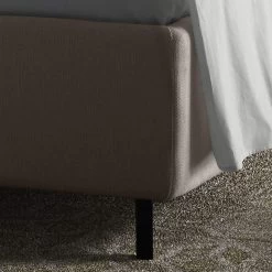 Cama Doble Con Caja De Almacenamiento Made In Italy - Ernesta 22 Cama Doble Con Caja De Almacenamiento Made In Italy - Ernesta -Tienda De Decoración letto matrimoniale con box contenitore realizzato in italia ernesta 5