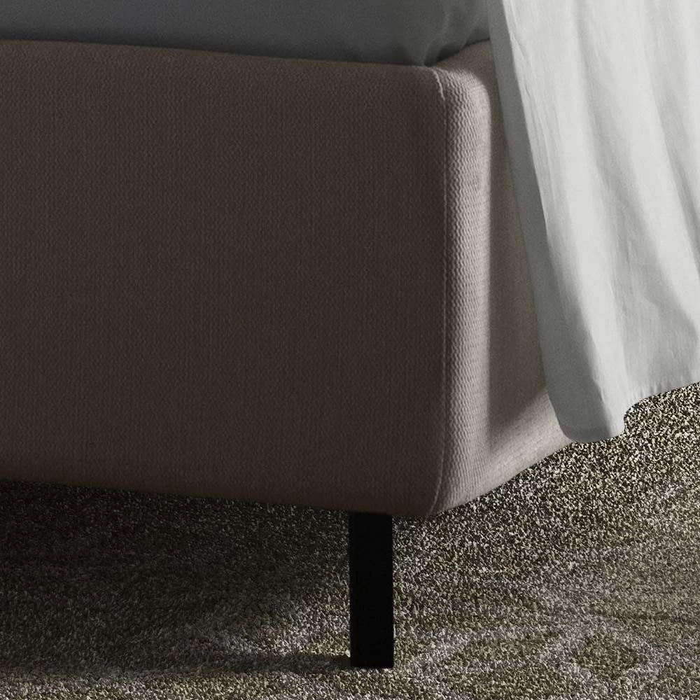 Cama Doble Con Caja De Almacenamiento Made In Italy - Ernesta 8 Cama Doble Con Caja De Almacenamiento Made In Italy - Ernesta - Imagen 6