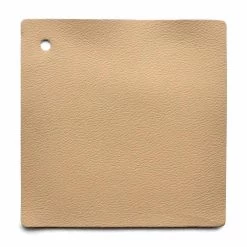 Cama De Diseño Doble Con Cabecero Tapizado En Cuero Menardo -Tienda De Decoración letto matrimoniale di design con testata imbottita in pelle menardo