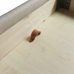 Cama Doble Con Contenedor, Diseño Clásico Capri By Bolzan 20 Cama Doble Con Contenedor, Diseño Clásico Capri By Bolzan -Tienda De Decoración letto matrimoniale imbottito con box e testata capitonne capri bolzan 12