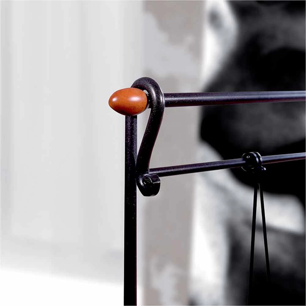 Doble Hierro Forjado Perseo, La Artesanía De Excelencia 4 Doble Hierro Forjado Perseo, La Artesanía De Excelencia - Imagen 2