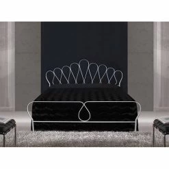 Doble Hierro Forjado Sextante, Calidad 100% Made In Italy