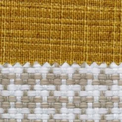 Cama Doble De Tela Con Pies Metálicos Made In Italy - Glorio -Tienda De Decoración letto matrimoniale in tessuto con piedini in metallo made in italy glorio