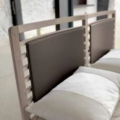 Cama Doble En Nogal Macizo, Hecha En Italia, Didimo 17 Cama Doble En Nogal Macizo, Hecha En Italia, Didimo -Tienda De Decoración letto matrimoniale made in italy con base in noce massello didimo 7
