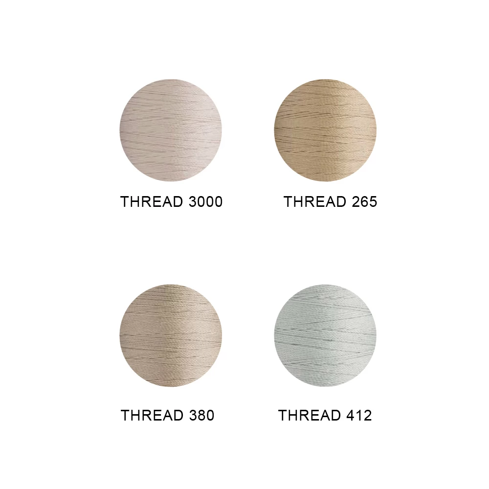 Cama Doble Moderna Con Caja En Tela O Ecopiel Made In Italy - Minerva 6 Cama Doble Moderna Con Caja En Tela O Ecopiel Made In Italy - Minerva - Imagen 4