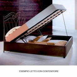 Una Cama De Plaza Y Media Hierro Forjado Phoenix, La Artesanía De Excelencia 7 Una Cama De Plaza Y Media Hierro Forjado Phoenix, La Artesanía De Excelencia -Tienda De Decoración letto una piazza e mezzo in ferro battuto fenice 2