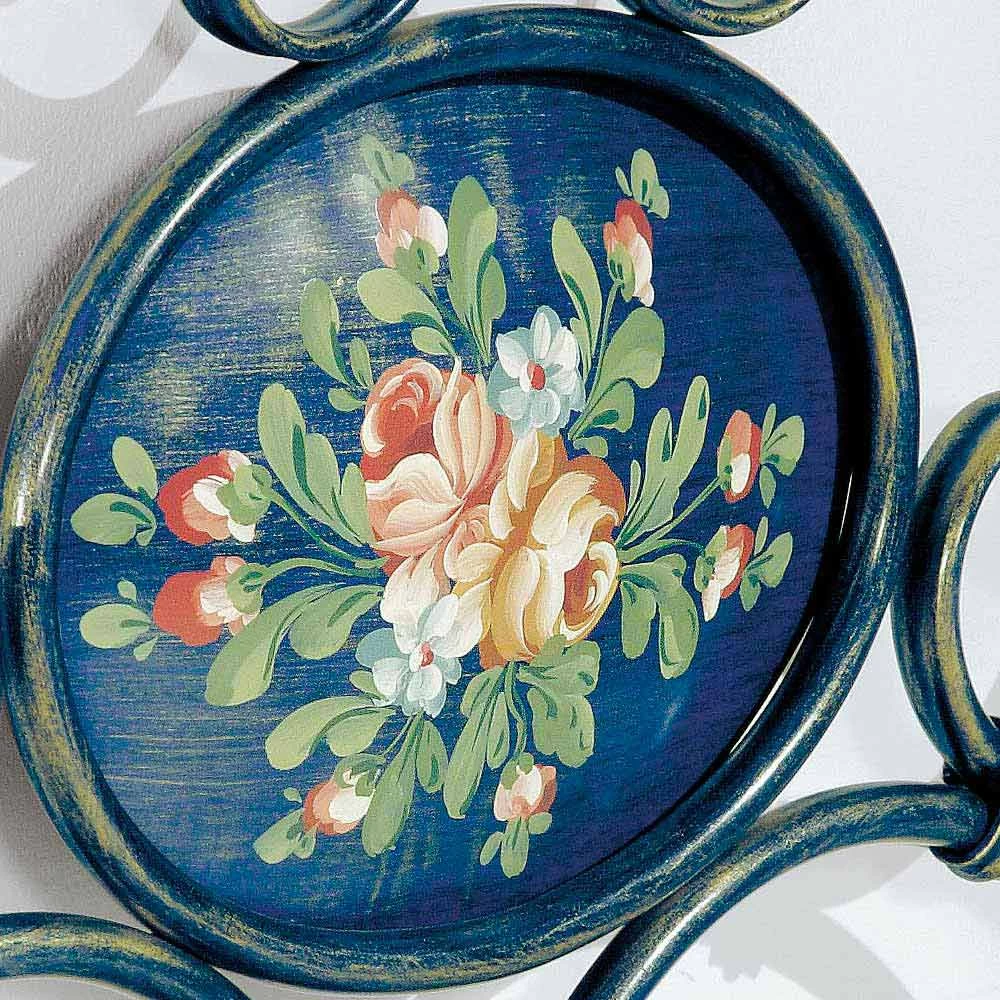 Leer Una Plaza Y Media De Hierro Forjado Aplastado Diseño Gloria 5 Leer Una Plaza Y Media De Hierro Forjado Aplastado Diseño Gloria - Imagen 3