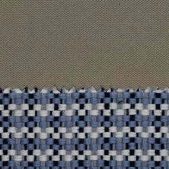 Una Cama Y Media Tapizada En Tela Y Madera Made In Italy - Reissa -Tienda De Decoración letto una piazza e mezzo moderno in tessuto e legno made in italy reissa 5