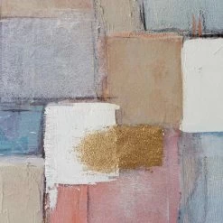 LIENZO HERMES ABSTRACTO 100X80CM -Tienda De Decoración lienzo hermes abstracto 100x80cm 5