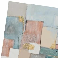 LIENZO HERMES ABSTRACTO 100X80CM -Tienda De Decoración lienzo hermes abstracto 100x80cm 6