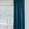 Cortinas - Cortinas Apagadas Vida (turquesa)