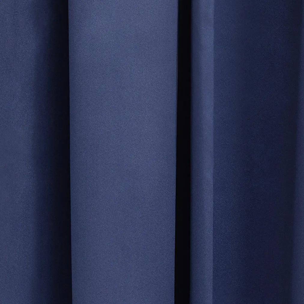 Cortinas - Cortinas Apagadas Vida (azul) 5 Cortinas - Cortinas Apagadas Vida (azul) - Imagen 3